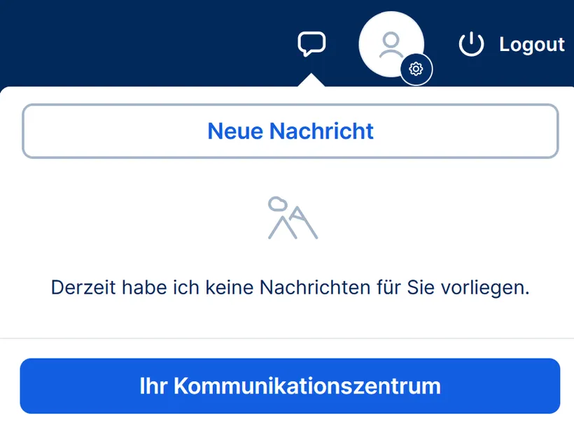 Direkter Kontakt