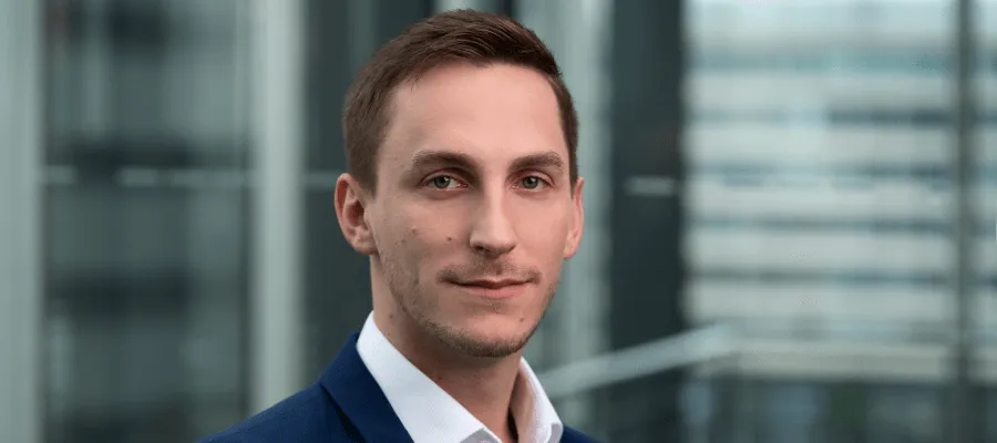 Martin Dubský: Budujeme dobrou náladu v týmu i napříč bankou