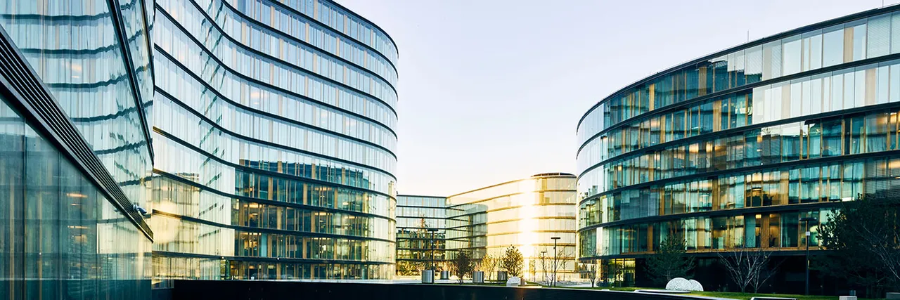 Erste Campus in Wien