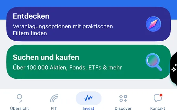 Entdecken und Suchen & kaufen