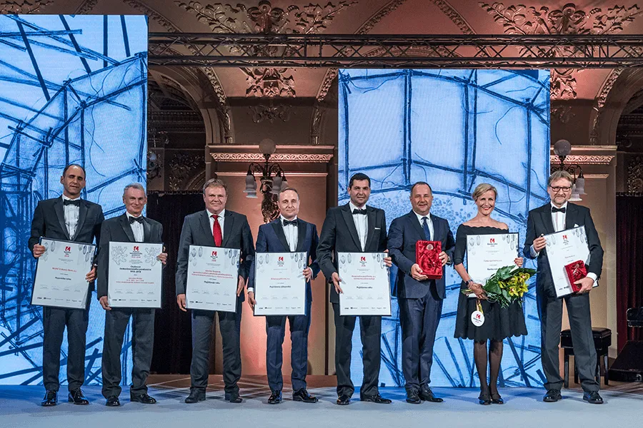 Česká spořitelna je Bankou roku 2018