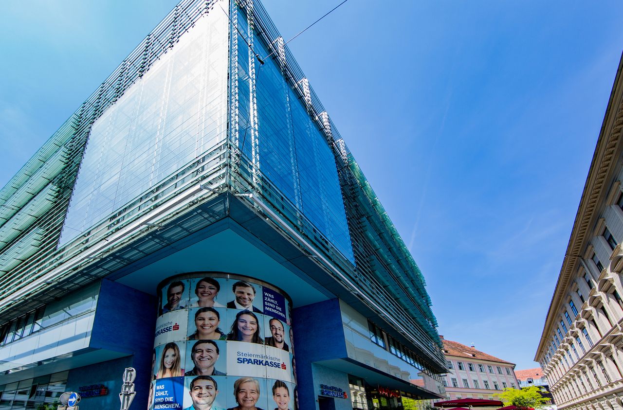 Steiermärkische Sparkasse-Konzern Jahresergebnis 2021 | Steiermärkische