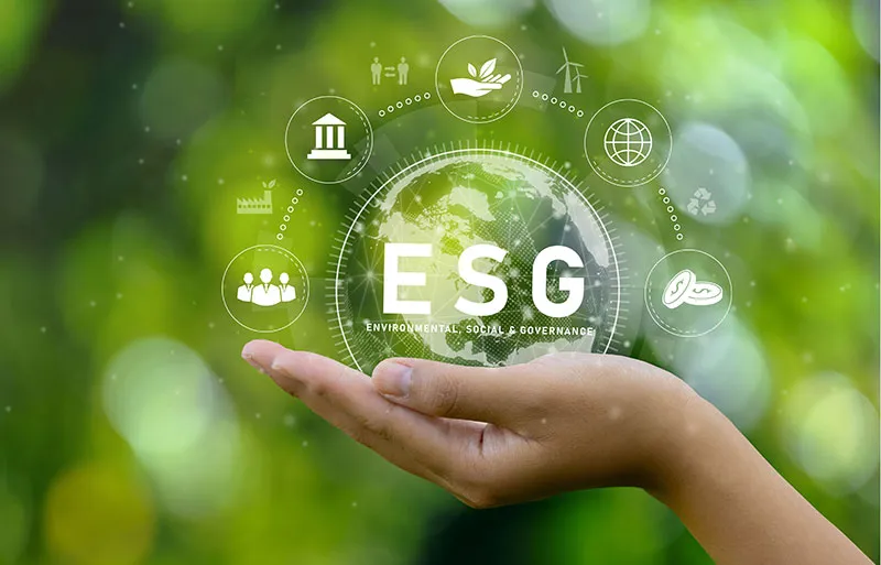 ESG - Umweltkriterien