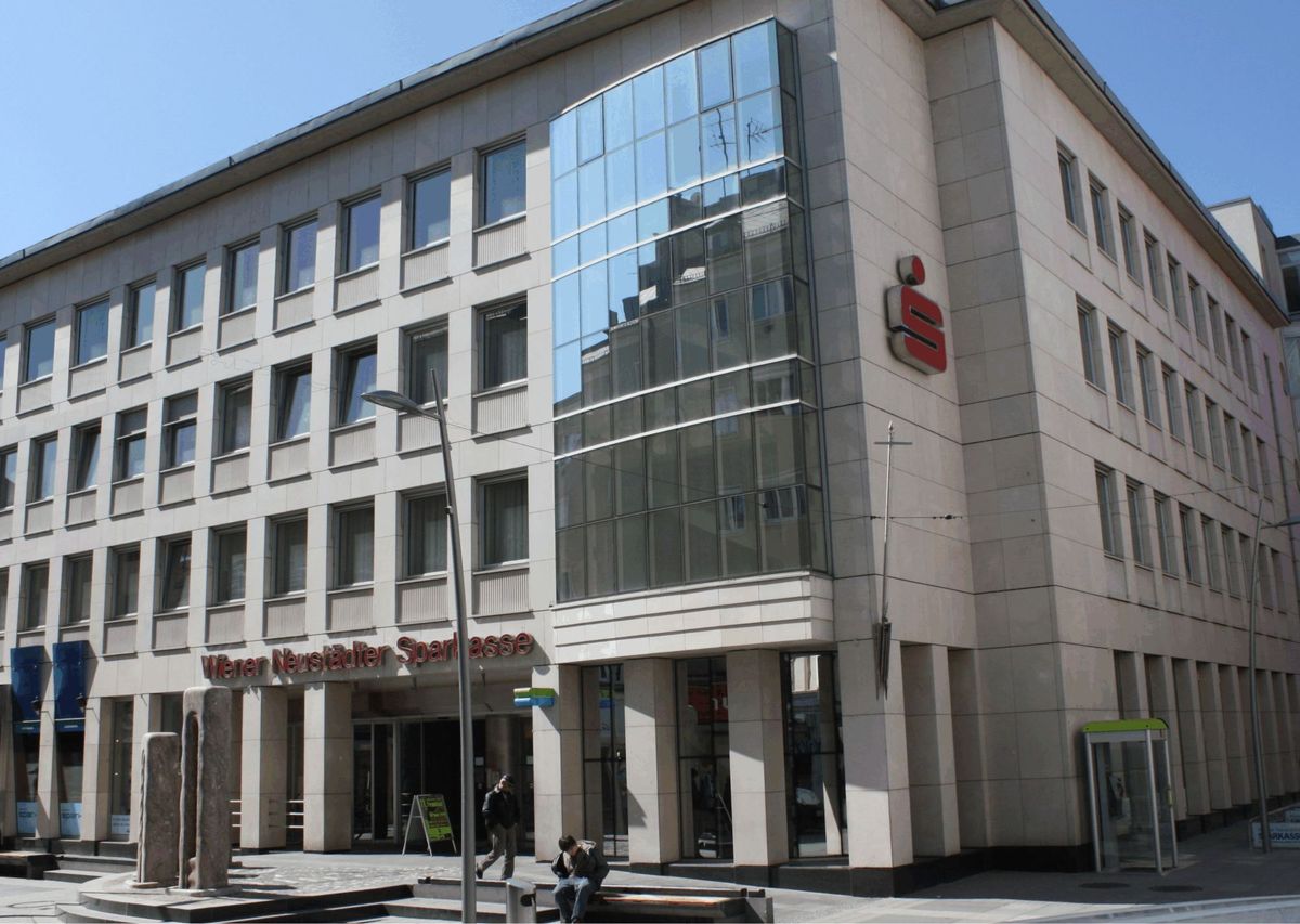 Wir über uns | Wiener Neustädter Sparkasse