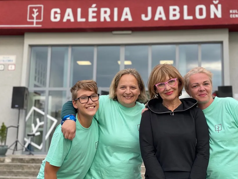 Galéria Jabloň