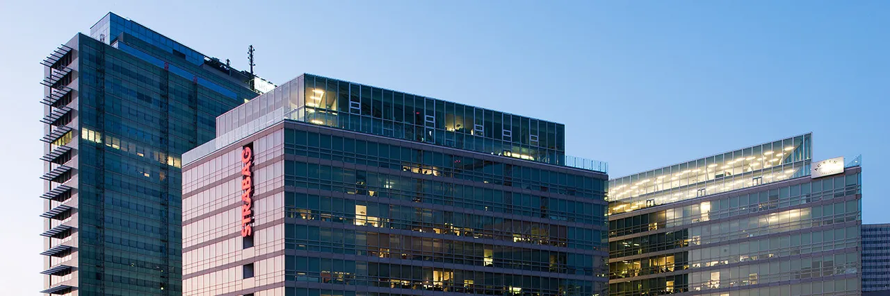 Strabag-Headquarter
