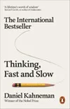 Thinking, Fast and Slow Buchcover