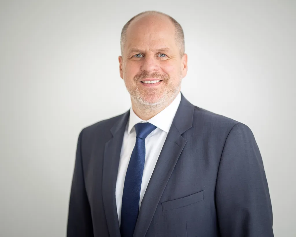 Georg Posch, Regionsleiter der Erste Bank im Burgenland