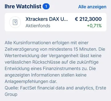 Watchlist