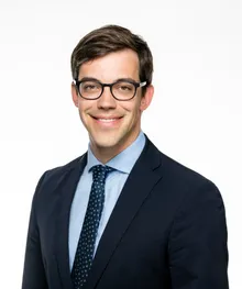 Porträt von Walter Hatak, Head of Responsible Investments
