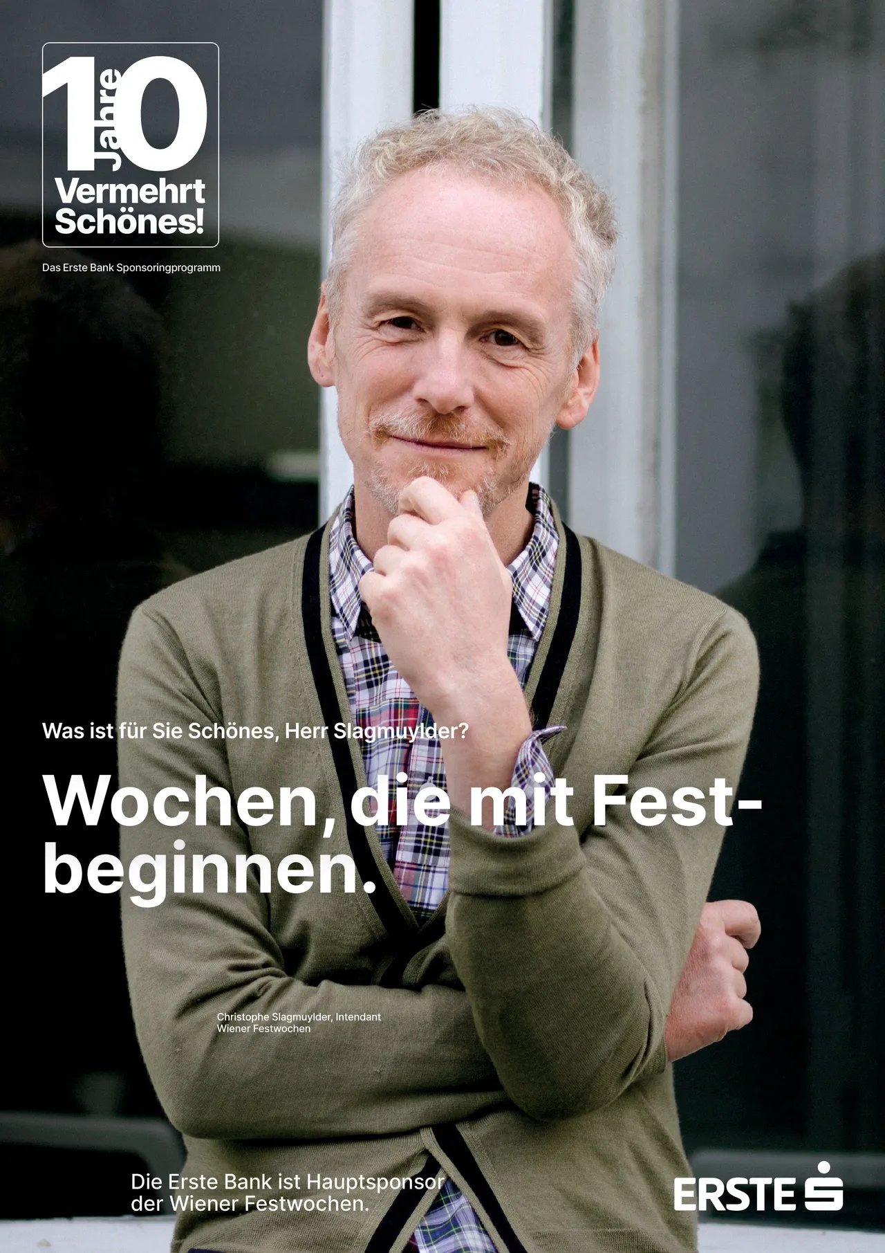 Christophe Slagmuylder ©Erste Bank