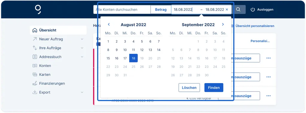 Date Filter