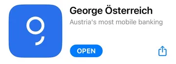 George Österreich in the AppStore