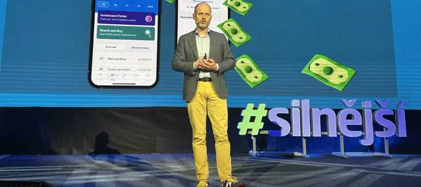 Saša: Často si ani neuvědomujeme, že naše aplikace používají tisíce lidí