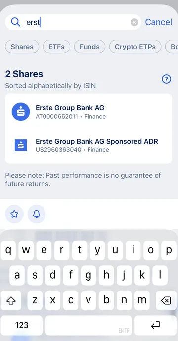George app - search and buy