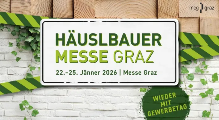 Banner Häuslbauermesse