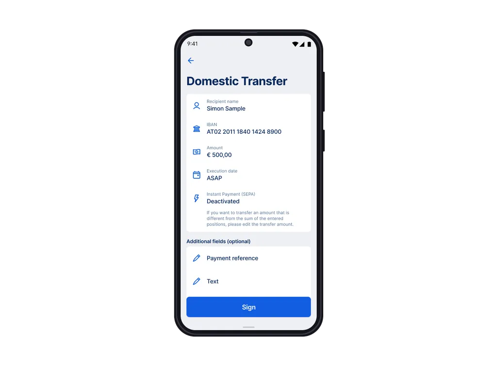 Scan & Pay