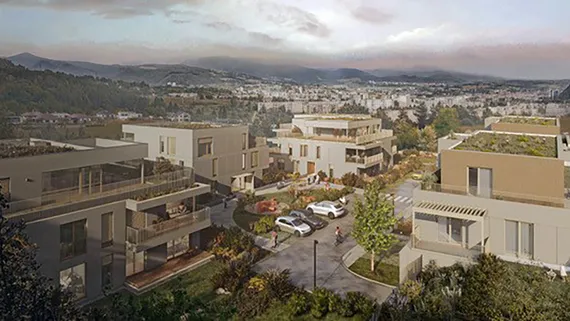 Banská Bystrica Suchý vrch