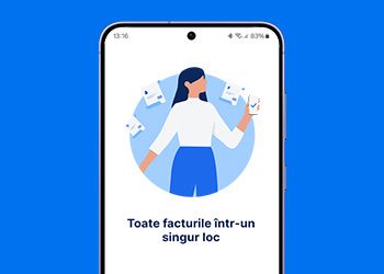 George Bills | Plata online facturi din George App | BCR Persoane fizice