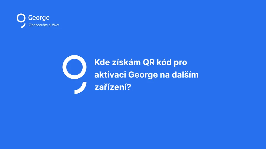 Jak použít službu QR výběr