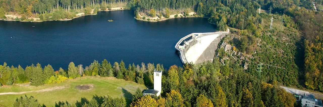 Pumpspeicherkraftwerk Ottenstein