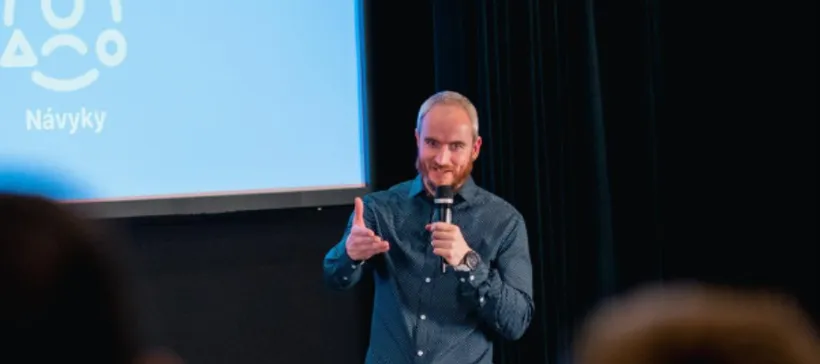 Saša: Často si ani neuvědomujeme, že naše aplikace používají tisíce lidí