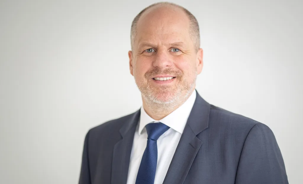Georg Posch, Regionsleiter der Erste Bank im Burgenland und Niederösterreich Süd