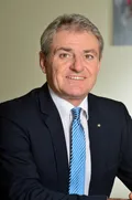 Mag. Helge Haslinger, MBA, MA