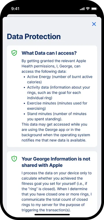 Move & Save: Data protection
