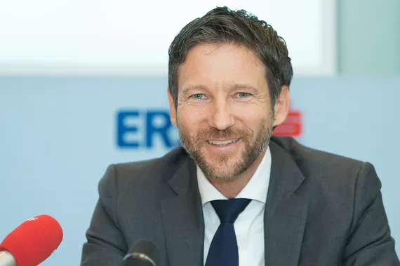 Thomas Schaufler (C) Erste Bank - Hinterramskogler