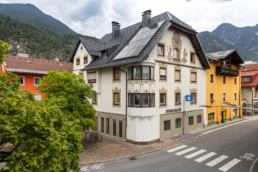 Filiale Zirl Tiroler Sparkasse
