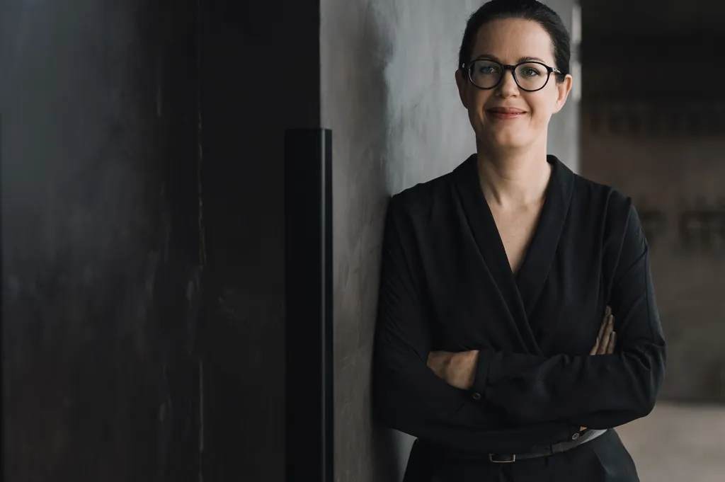 Gerda Holzinger-Burgstaller, CEO der Erste Bank