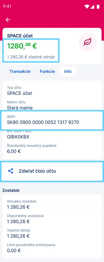 info app
