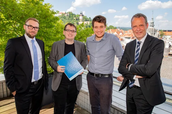 Gruppenfoto