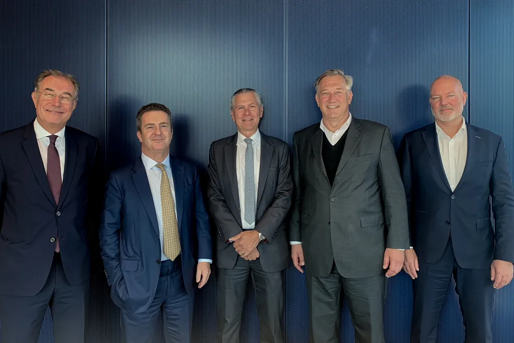 Erste Group kooperiert mit Baader Bank