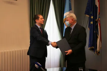 Christoph Schoefboeck, predsjednik Uprave Erste banke