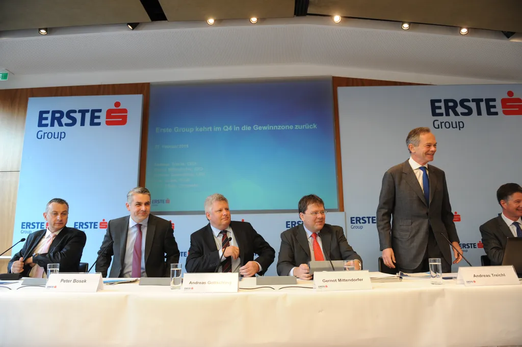 Abdruck honorarfrei, © Erste Group, Fotograf Andi Bruckner