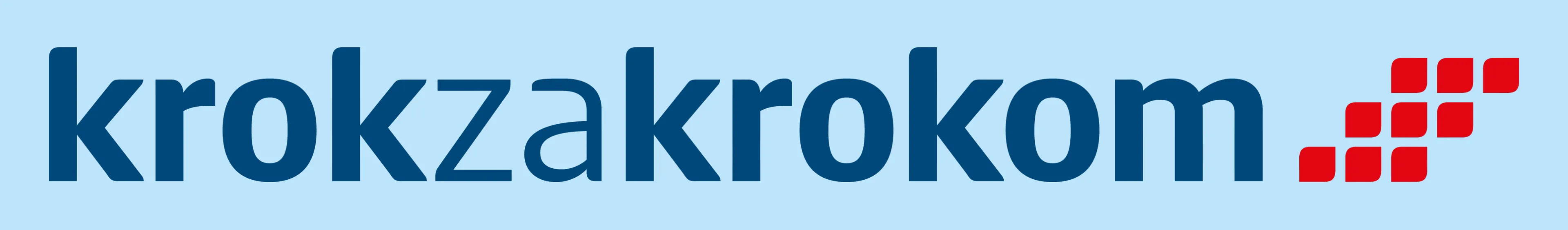 krok za krokom