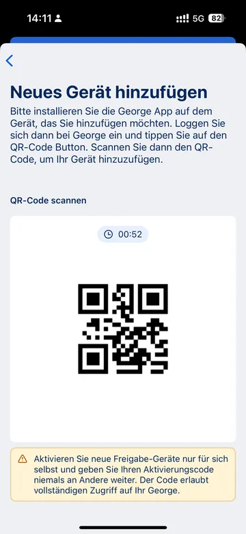 QR code
