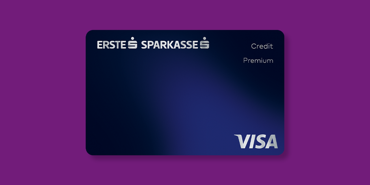 Premiumcard Visa in Österreich » Kreditkarte & Reiseversicherung