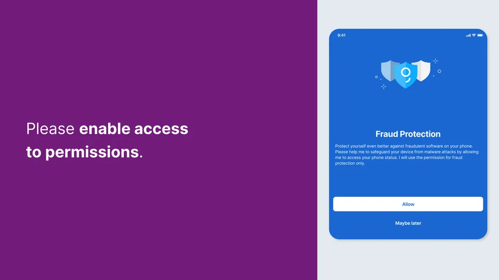 Please enable access to permissions.