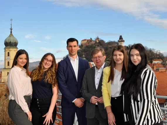 Gruppenfoto