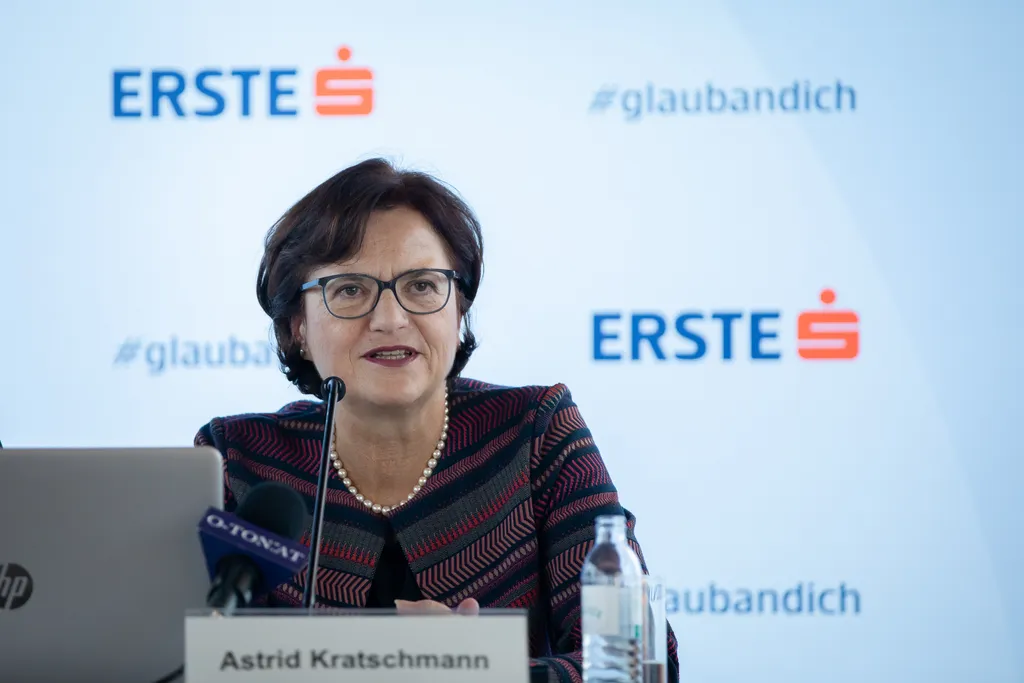 Astrid Kratschmann, Wohnbauexpertin und Projektleiterin der Social Housing Initiative