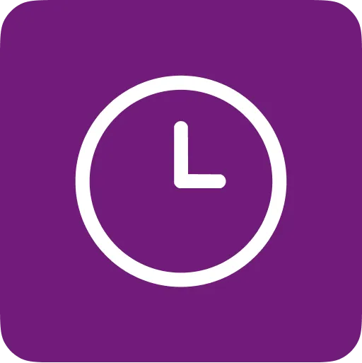 Blaues Icon Geldscheine