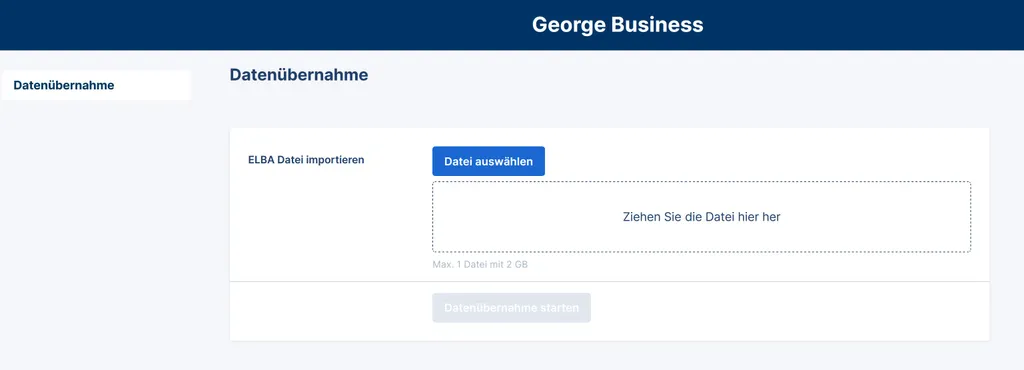 Dateiauswahl