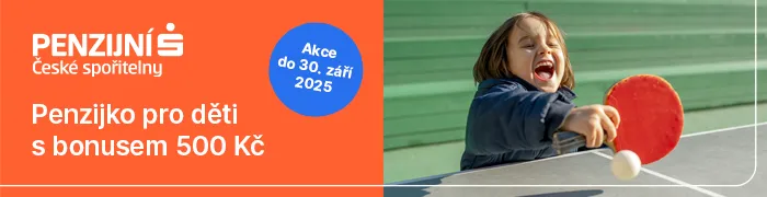 Budoucnost své rodiny můžete ovlivnit už dnes