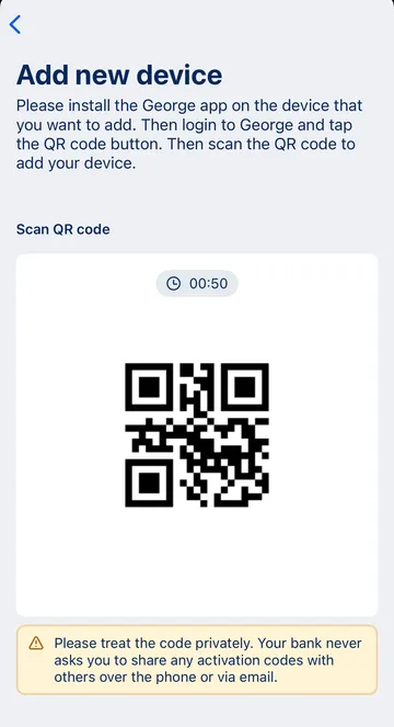 QR code