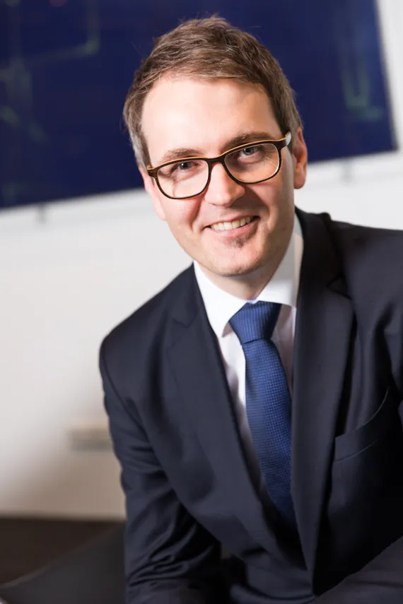Joachim Kranzler, Leiter Private Banking