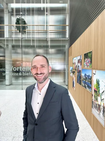 Portrait Valentin Netzer