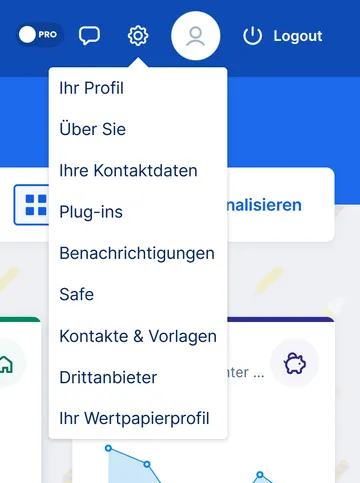 Benachrichtigung